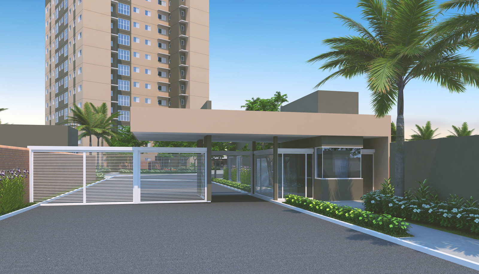 Residencial Ouro Verde