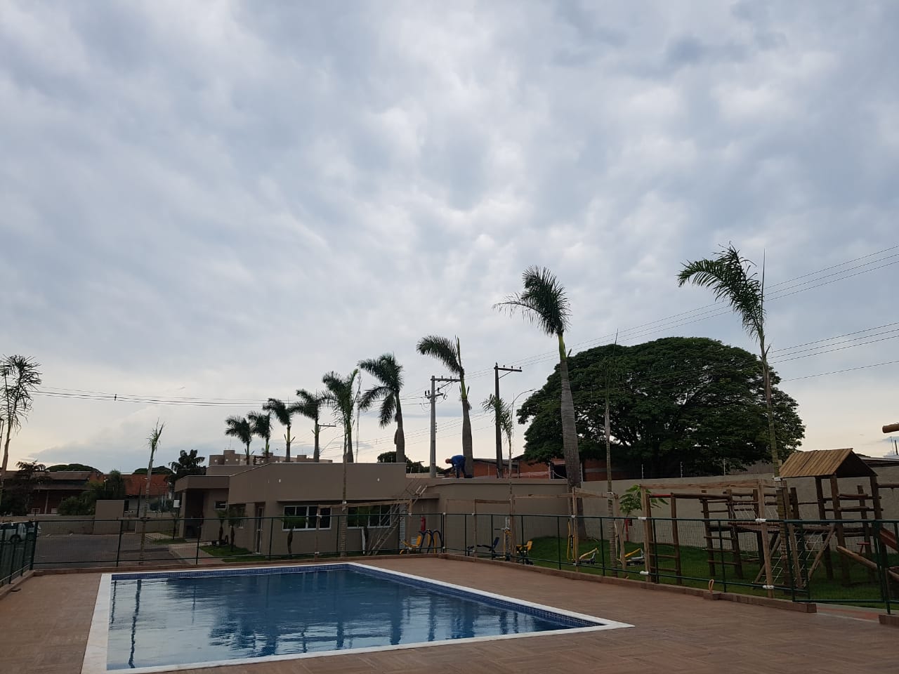 Residencial Solar das Palmeiras
