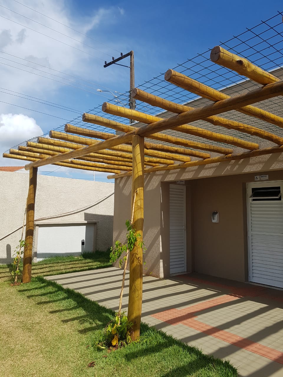 Residencial Solar das Palmeiras