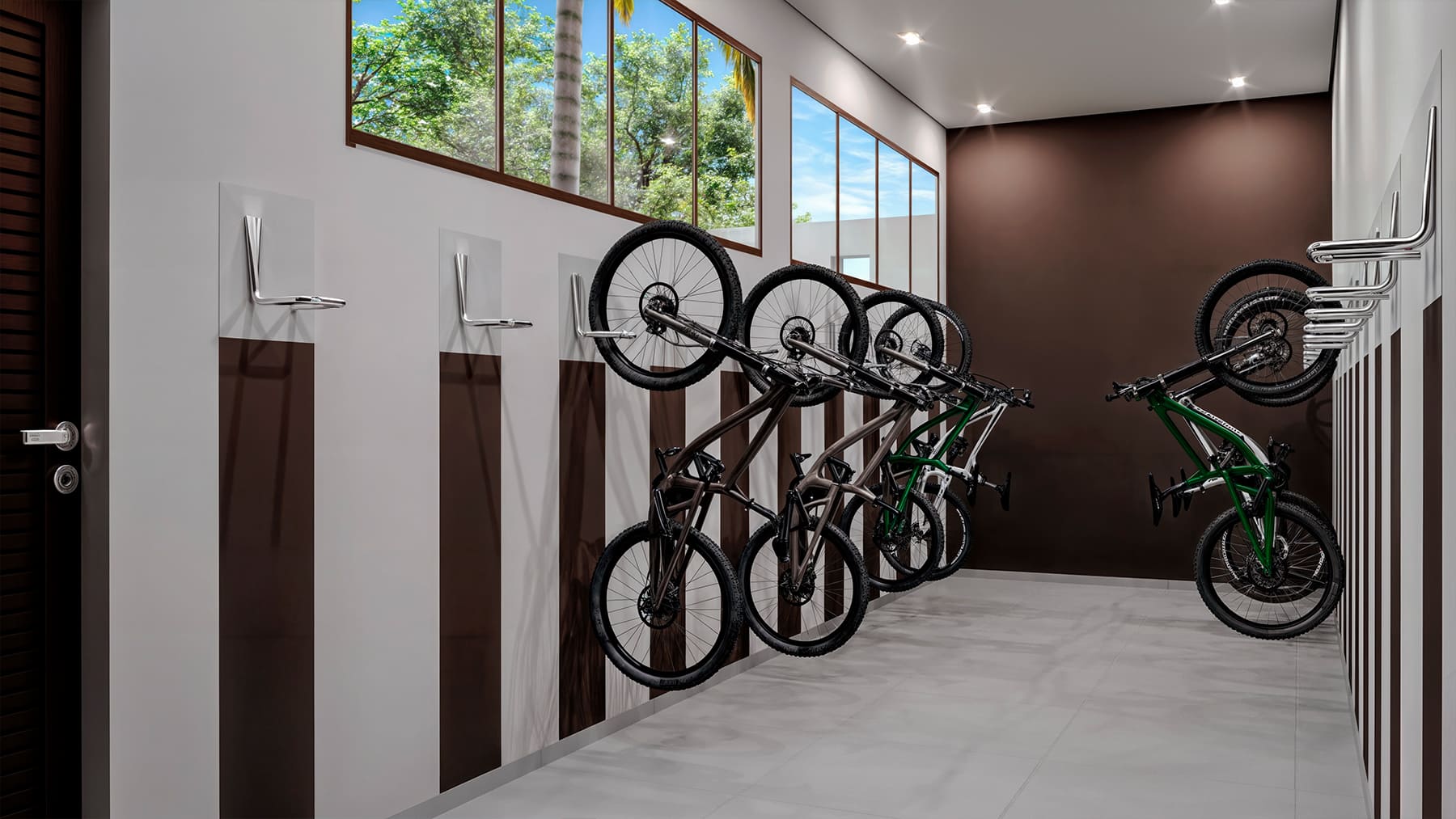 Bicicletario