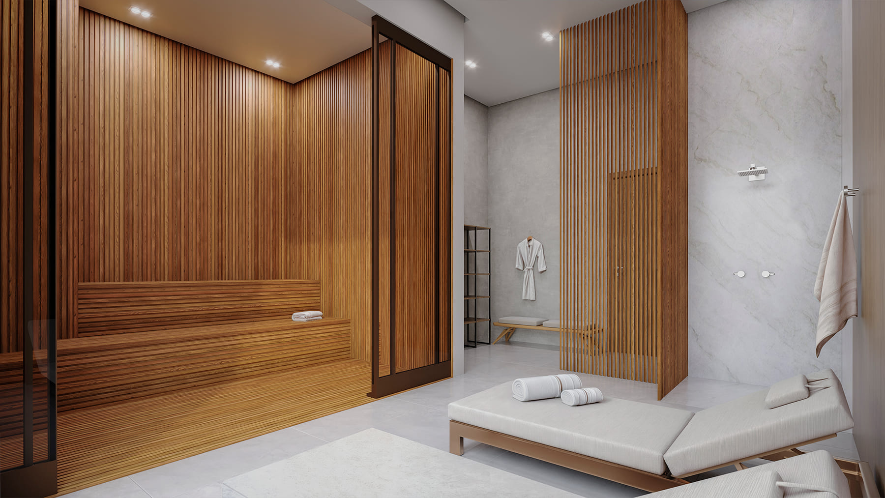 Sauna