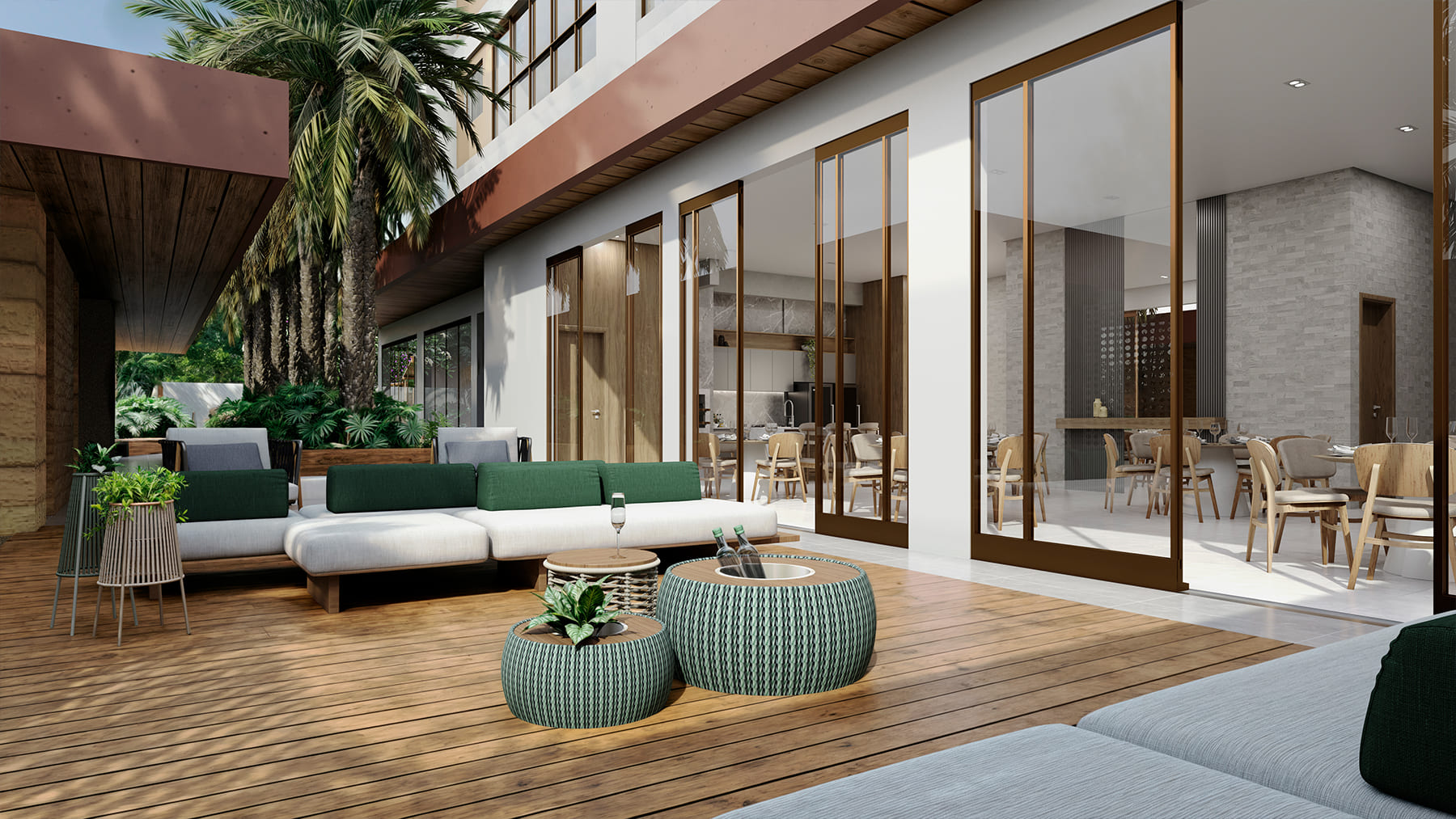 lounge Salao de Festas