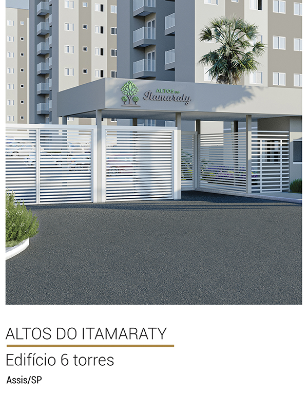 ALTOS DO ITAMARATY