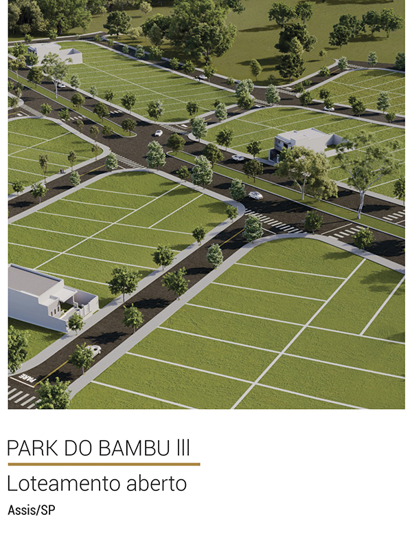 PARK DO BAMBU III